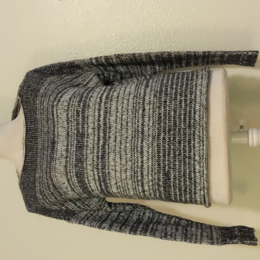 Madewell oversize cropped sweater size XS